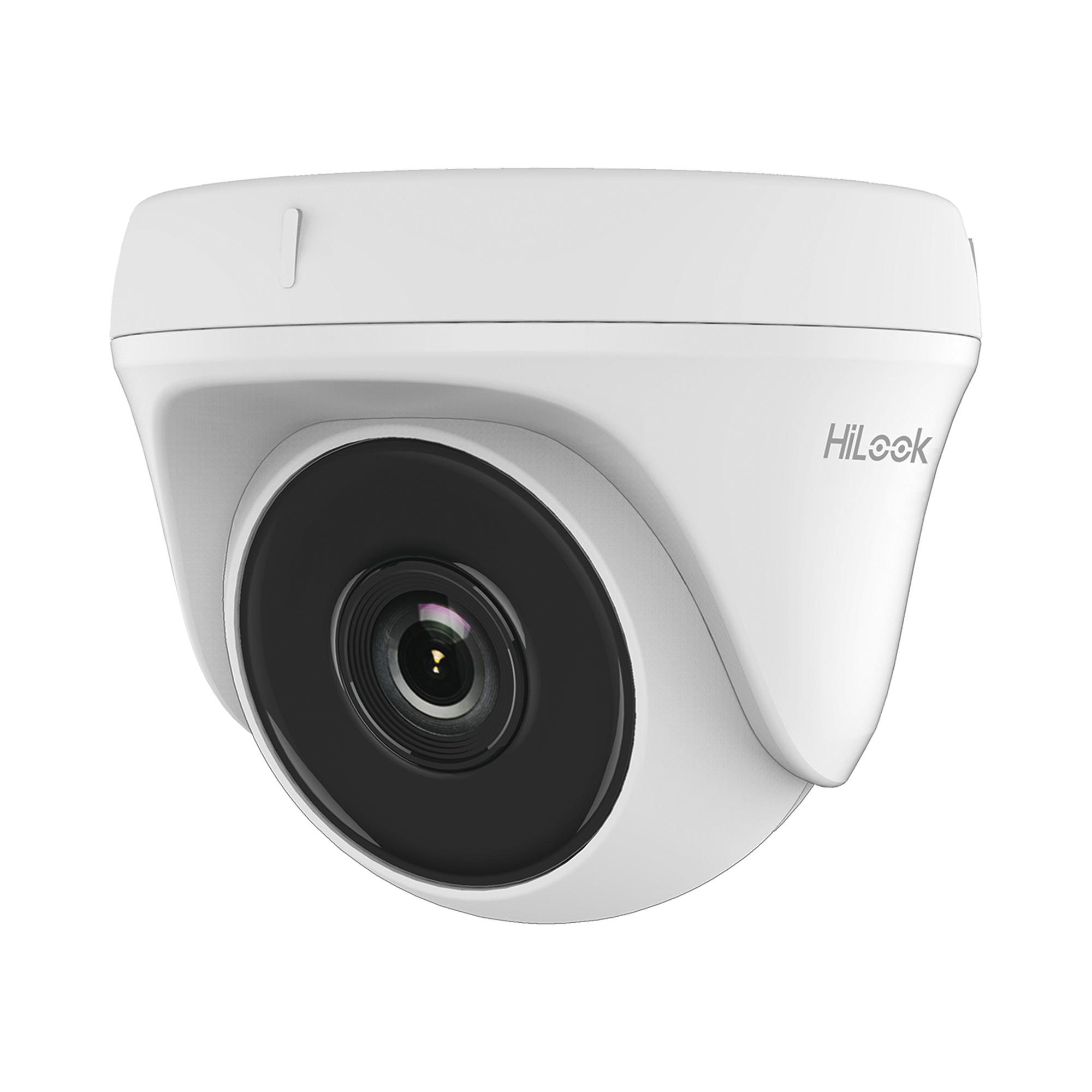 Turret TurboHD 5 Megapíxeles / 85° de Visión / Lente 2.8 mm / Interior / IR EXIR 20 mts / TVI-AHD-CVI-CVBS Turret TurboHD 5 Megapíxeles / 85° de Visión / Lente 2.8 mm / Interior / IR EXIR 20 mts / TVI-AHD-CVI-CVBS
